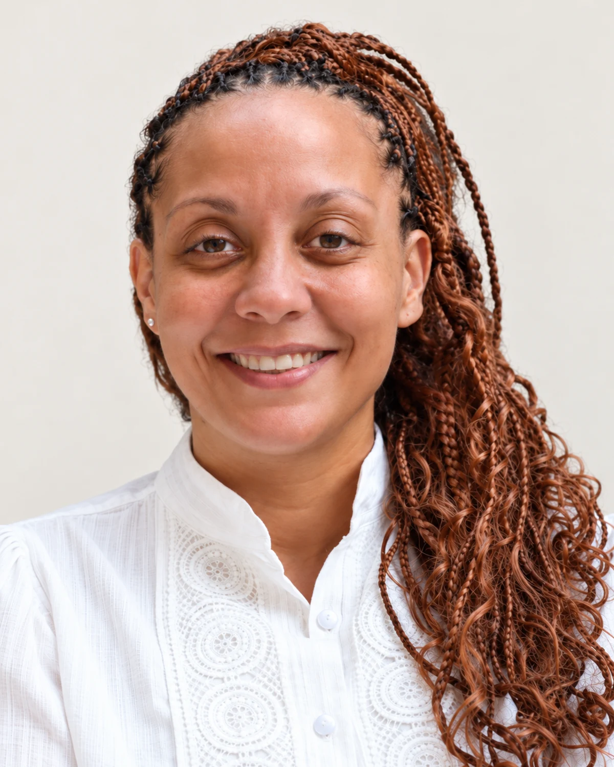 Portrait de Cécile Fabignon, cofondatrice et codirigeante de PACSAO